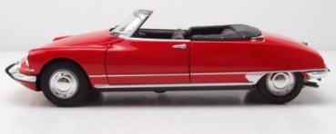 Welly Citroen DS 19 Cabriolet 1964 Metallmodell in Originalbox (5198)